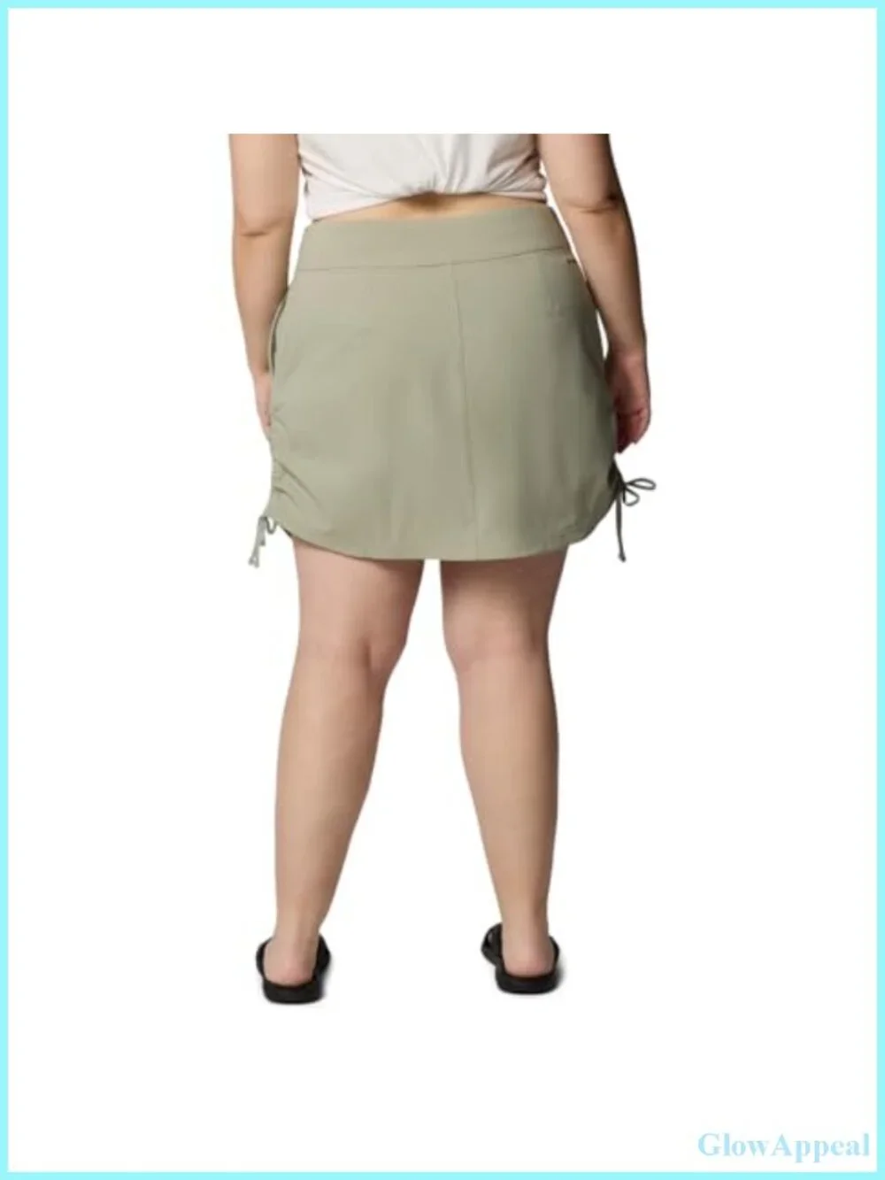Columbia Women's Omni-Shade UPF 50 Active Skort with Pockets